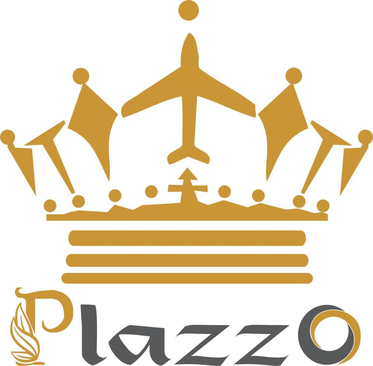Hotel Plazzo Nueva Delhi Exterior foto