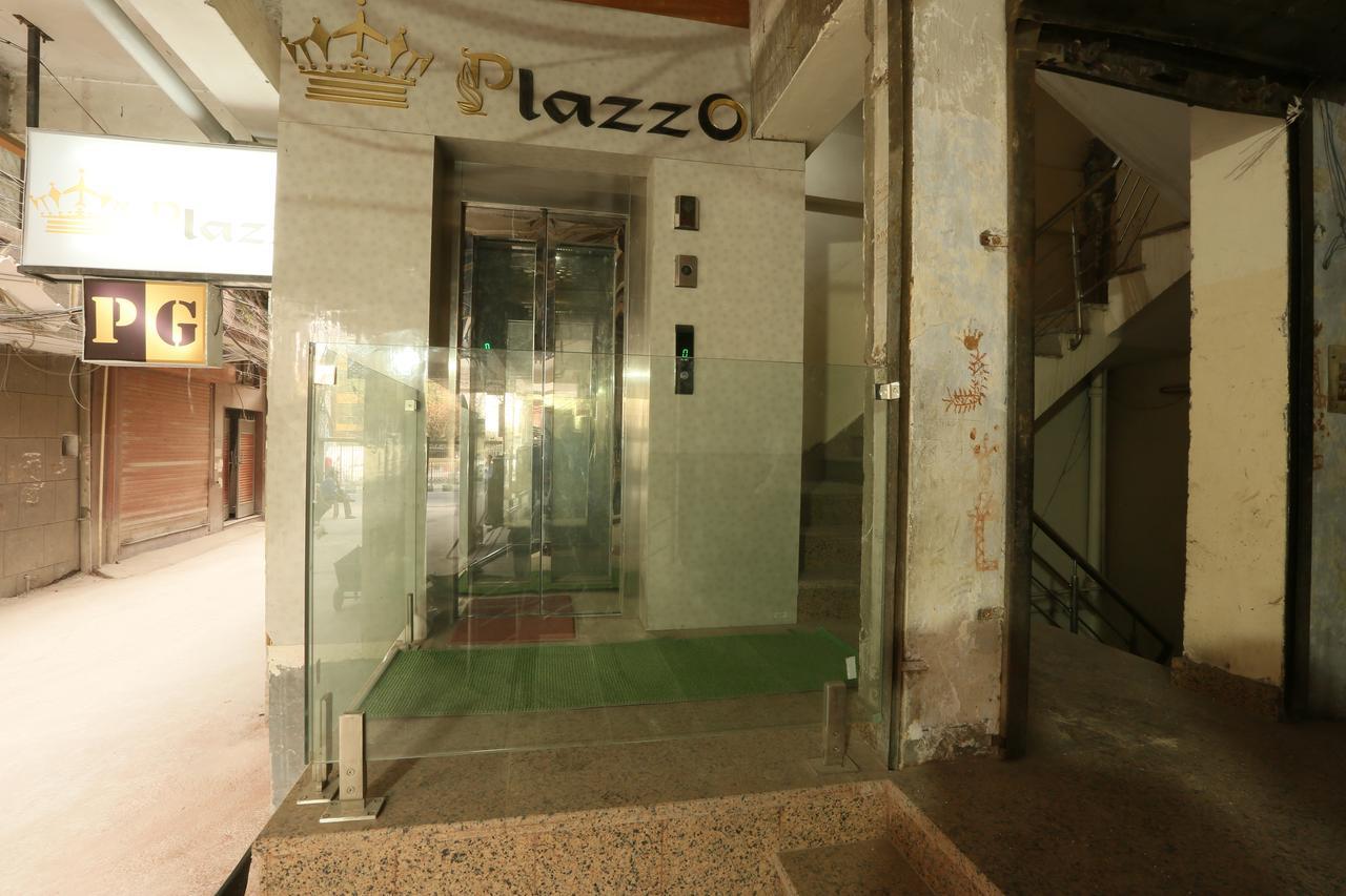 Hotel Plazzo Nueva Delhi Exterior foto