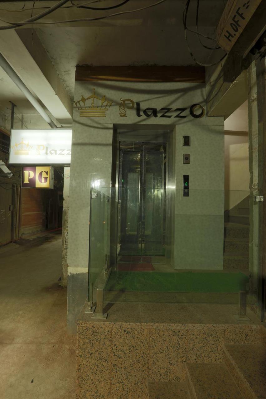 Hotel Plazzo Nueva Delhi Exterior foto